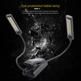 thumbnail image 2 of Music Stand Light Clip On LED Lamp - No Flicker, Fully Adjustable, 6 Levels of Brightness Also for Book Reading, Orchestra, Mixing, DJ's, 2 of 5