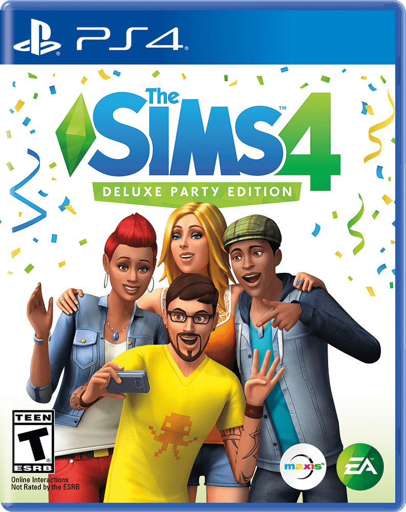 sims 4 walmart ps4