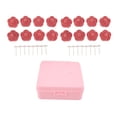 thumbnail image 2 of Quilt Fixing Clips, Wear Resistance 16pcs Multipurpose Duvet Clips  for Duvet for Cushion, 2 of 7