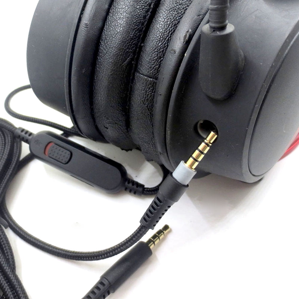 HonHaione 2m 3.5mm Male To Male Headset Audio Cable for HyperX Cloud Mix  Cloud Alpha | Walmart Canada