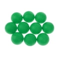 thumbnail image 2 of Bolas de práctica de golf Sunnimix 10 piezas Herramienta de entrenamiento de golf Verde Pelota de golf, 2 of 5