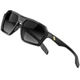 thumbnail image 1 of Gafas de sol polarizadas de moda ATTCL para hombre con montura TR90 modelo 2137, 1 of 7