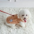 Renxiaooo Small And Medium Sized Dog Autumn And Winter Clothes Can Dog