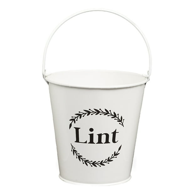 Industrial Farmhouse Laundry Collection (Lint Bucket)
