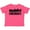 Vintage Hot Pink, variant on Inktastic Cincinnati Skyline Grunge Boys or Girls Toddler T-Shirt