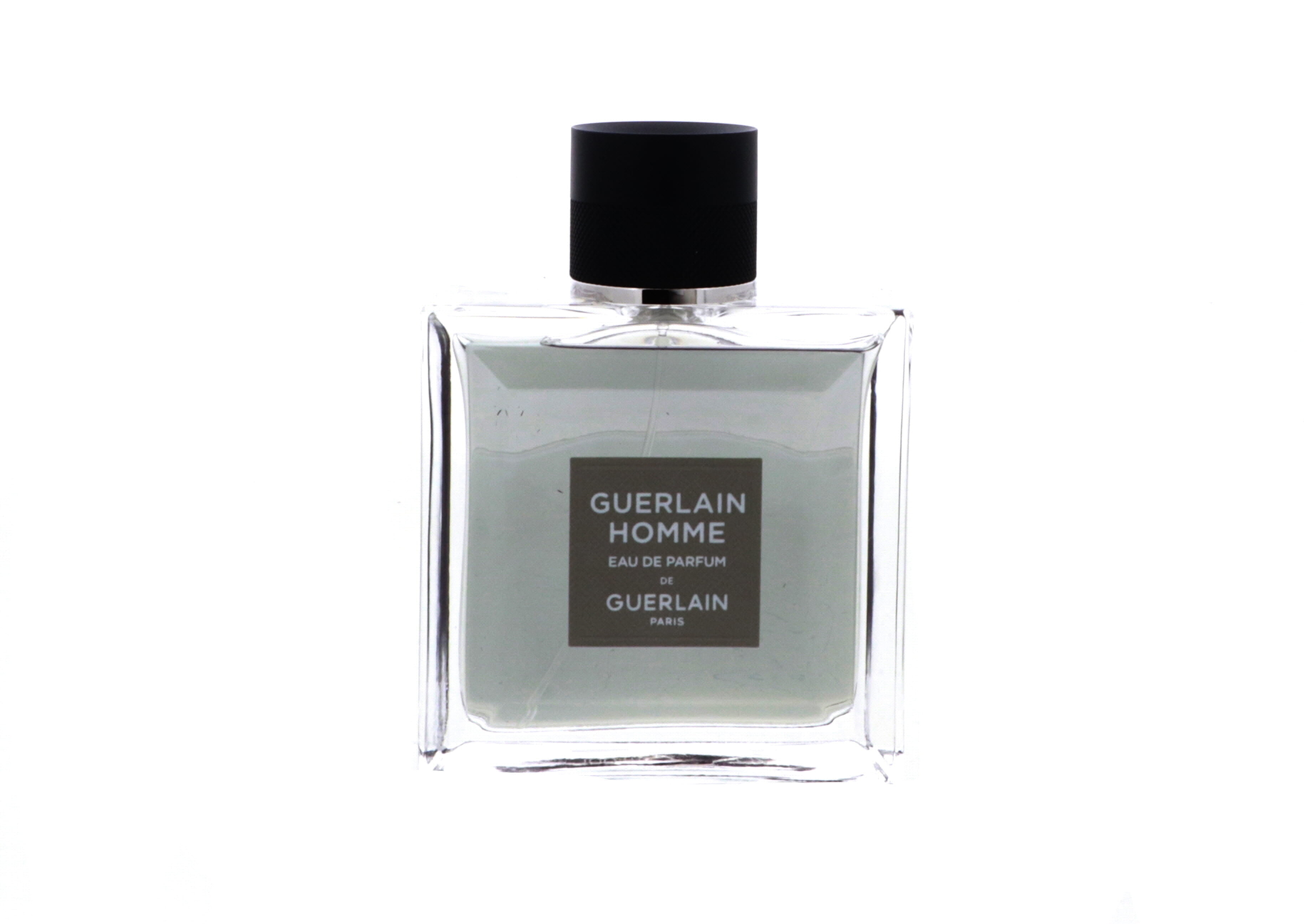 Guerlain Men's Homme EDP 3.4 oz Fragrances 3346470304925