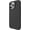 Black, variant on ZAGG Manhattan Snap iPhone 15 Pro Case - Premium Silicone iPhone Case for iPhone 15 Durable Graphene Material Smooth Surface with a Comfortable Ripple Grip MagSafe Phone Case