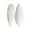 White2, variant on Cuttlefish Bone(9 12cm) Cuddle Bone For Birds Birds Parrots Chewing Toys Natural Cuttlefish Bone Bird Pet Molar Teeth Grinding Toy For Parrots Cage Birds Tortoises for Parrots Large Cage Parrot
