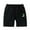 Black, variant on adviicd Toddler Shorts Boys Toddler Boys Basketball Shorts Boys Sports Shorts Little Boys Pull On Performance Shorts Kids Soccer (Black,6 Years)