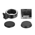 thumbnail image 3 of Commlite CM-EF- R Lens Mount Adapter Electronic Auto Focus Mount Adapter with IS Function Aperture Control for Canon EF/EF-S Lens to Fit for Canon R RF-Mount Full Frame Camera, 3 of 7