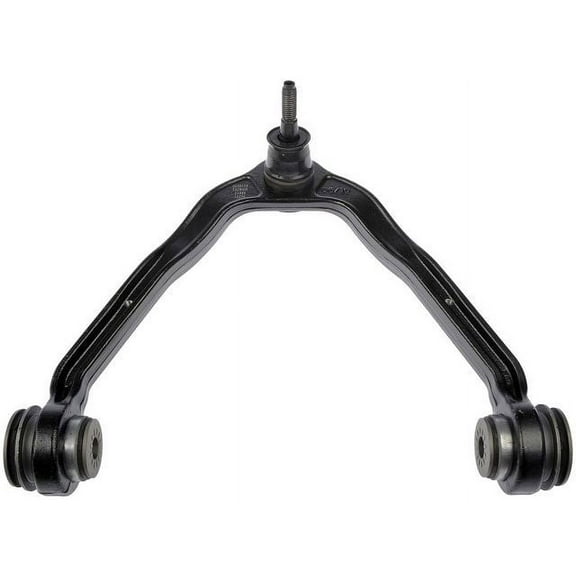 Front Upper Control Arm and Ball Joint Assembly - Compatible with 2000 - 2006 Chevy Suburban 1500 2001 2002 2003 2004 2005