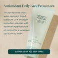 thumbnail image 2 of Protector Solar Marini SkinSolutions Antioxidante Diario FPS 33 60 mL, 2 of 6