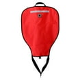 thumbnail image 2 of Bolsa De Elevación De Buceo 50 Libras Con Válvula De Alivio De Sobrepresión, Visibilidad Con Correa Reflectante Para Trabajo Subacuático Snorkeli rojo Baoblaze Scuba Lift Bags, 2 of 8