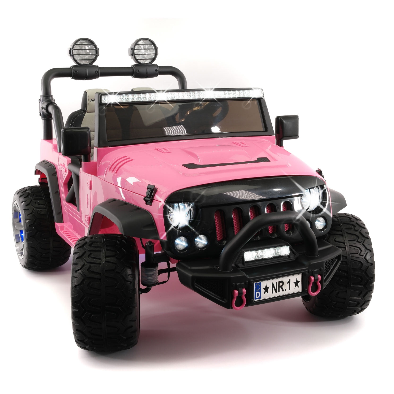 2019 Two Seater Ride On Kid�s Truck 12V Power Children�s