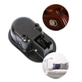 thumbnail image 5 of Bestdealing 2 Pcs Pièces de Rechange pour Fauteuil Inclinable Poignée en Métal Durable pour Fauteuil Inclinable Canapé Levier de Libération Poignée de Remplacement Noir Suite Inclinable Compatible avec Ashley et Major etc., 5 of 5