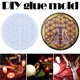 thumbnail image 2 of Molde De Resina Magic Compass Tarot Divination Mat Ouija Board Molde De Fundición De Epoxi De Silicona Para Manualidades Diy Decoraciones De Adivinación Guardurnaity TO005088-00, 2 of 7