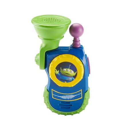 Disney Pixar Toy Story Alienizer Voice Changer with Adjustable Speaker