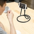 thumbnail image 2 of Professional Phone Stands 360 Degree Rotation MobilePhone Holder Flexible Props Hands-free Watching Devices Phone Holder, 2 of 4