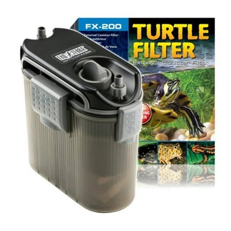 ExoTerra External Turtle Filter for Aquarium