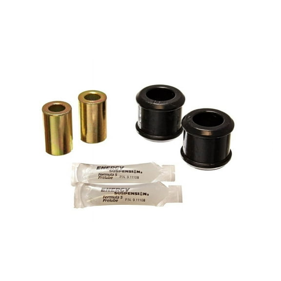 Energy Suspension 03-09 Dodge RAM Black Front Track Rob Bushing Set Fits select: 2003-2005 DODGE RAM 2500, 2007 DODGE RAM 1500