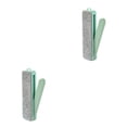thumbnail image 3 of Kearding Remover Handheld Ropa para el hogar Cepillo para el cabello Cepillo de limpieza para el cabello plegable Verde 2piezas, 3 of 6
