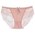 thumbnail image 4 of B91xZ Culottes Confort pour Femmes Beyondsoft Taille Basse, RD2 L, 4 of 4