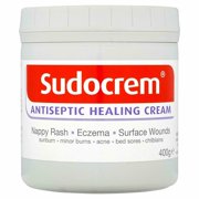 14oz SudoCrem 400g Antiseptic Healing Cream Exp.Date 2026 Nappy Rash Eczama,Baby