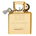 thumbnail image 3 of Zippo Gold Flashed Pipe Lighter Insert, 3 of 6