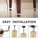 thumbnail image 5 of Xceedez Pieces 40*M8 Leveling Feet, Adjustable Furniture Feet, Stainless Steel Furniture Legs with Artificial Foundation, Adjustable Direction, Adjus, 5 of 5