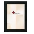 thumbnail image 1 of 8x12 Black Wood Picture Frame - Gallery Collection, 1 of 1