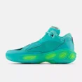 thumbnail image 2 of New Balance Fresh Foam BB V2 BBFRSHH2 Cyber Jade Width 2E Men's Basketball Shoes, 2 of 5