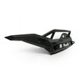 thumbnail image 3 of DV8 Offroad Bumper FBJL-12 MTO Series; Modular Design; Direct Fit; Mounting Hardware Included; Without Grille Guard; With Bull Bar; With Winch Mount; 1 Inch D-Ring Mounts for ¾ InchShackle Pins, 3 of 16
