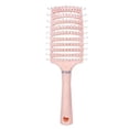 thumbnail image 1 of Peine de costillas de cerdo esponjosas con forma de flor de cerezo Peine de costillas de cerdo con forma de cráneo alto Peine de pelo rizado grande Artefacto de masaje para mujeres Peine para el hogar, 1 of 1