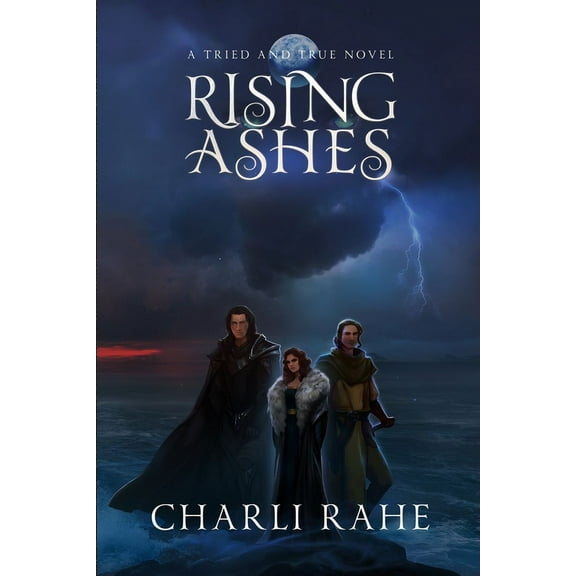 Rising Ashes, (Paperback)