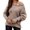 D, variant on Only Moment Multicolor Oversized Sweater Crew Neck Off Shoulder Quiet Luxury Style, Chunky Knit Texture, Winter Holiday Outfit, Easy Layering Piece, Fall Fashion Staple S