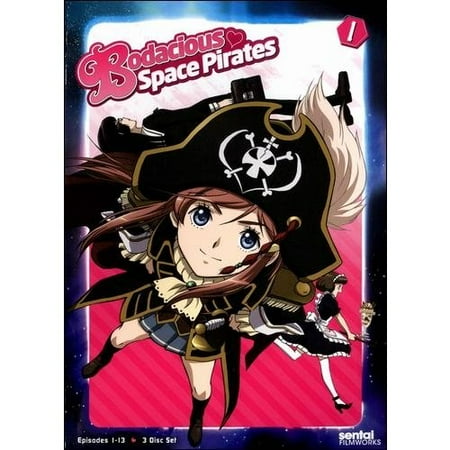 Bodacious Space Pirates: Collection 1