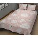 thumbnail image 2 of Juego de cama nórdico Goat Could Pink Pattern, 2 of 5