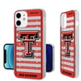 thumbnail image 5 of Texas Tech Red Raiders iPhone Field Design Clear Case, 5 of 7
