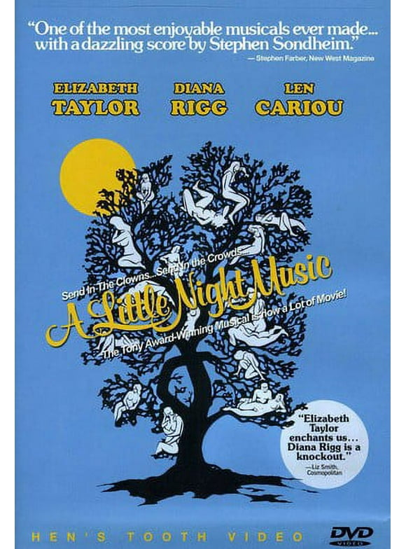 A Little Night Music (DVD), Henstooth Video, Music & Performance