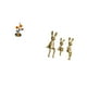 thumbnail image 5 of Dispensador De Toallas De Papel Con Forma De Conejito, Soporte Vertical Antideslizante Para Pañuelos, Figura Familiar, Estatua, Escritorio, Mesa, Centro De Mesa, Adorno, Escultura De Animal, 5 of 8