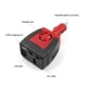 thumbnail image 4 of Inversor De Coche Inversor de corriente de 150 W DC 12 V a AC 220 V adaptador de voltaje de salida de coche (USB 2.1A), 4 of 8