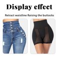 thumbnail image 4 of Foam buttock pads for buttocks enlargement Buttock lifting panties Fake buttocks shaping underwear Ladies-XL, 4 of 5