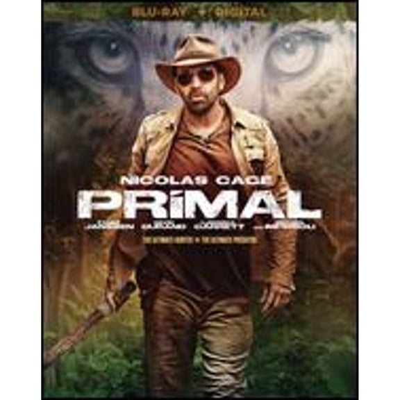 Pre-Owned Primal (Blu Ray) (Good)