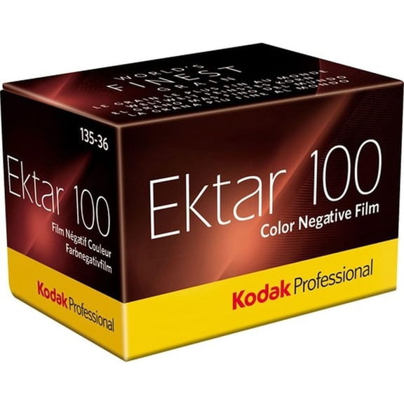 KODAK Kodacolor 100 Color Negative Film 135-36