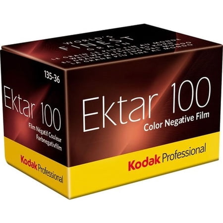 KODAK Kodacolor 100 Color Negative Film 135-36