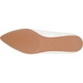 thumbnail image 4 of Journee Women's Renzo Pointed Toe Ballet Dress Flat with Jeweled Brooch, Widths Available, 4 of 7