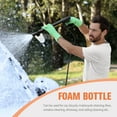 thumbnail image 3 of 4200PSI-Max 2.8GPM Pressure Washer Power Washer 4 Nozzles ,500ml Foam Cannon, 25FT Hose Power Washer Cleaning for Car Wash, Home, Fence, Yard, Outdoor, Siding, Pool, Brick Cleaning, 3 of 7