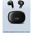 thumbnail image 3 of Real Translation Earbuds AI Translation Earbuds Support 144 Languages Language Translation Earbuds For Real Translation Earbuds For Travel Business, 3 of 4