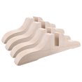 thumbnail image 1 of Support de Cloison 4 Pcs Support de Séparateur de Pièce Base de Séparateur Base de Séparateur Support de Séparateur de Pièce, 1 of 1