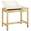 Diversified Woodcraft DT-2SA30 Drafting Table- 36X24X30